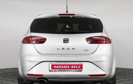 SEAT Leon II, 2011 год, 1 008 000 рублей, 6 фотография