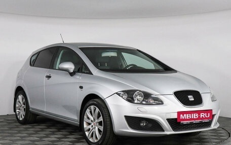 SEAT Leon II, 2011 год, 1 008 000 рублей, 3 фотография