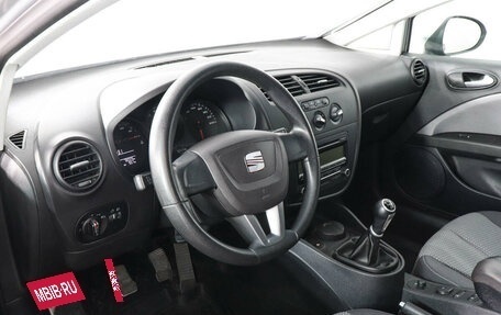SEAT Leon II, 2011 год, 1 008 000 рублей, 9 фотография