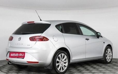 SEAT Leon II, 2011 год, 1 008 000 рублей, 5 фотография