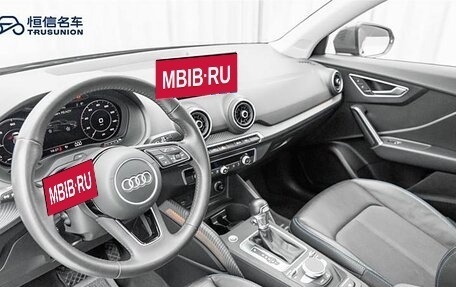 Audi Q2 I, 2021 год, 1 350 017 рублей, 13 фотография