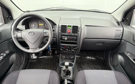 Hyundai Getz I рестайлинг, 2010 год, 700 000 рублей, 11 фотография