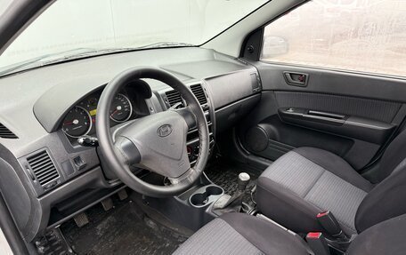 Hyundai Getz I рестайлинг, 2010 год, 700 000 рублей, 9 фотография