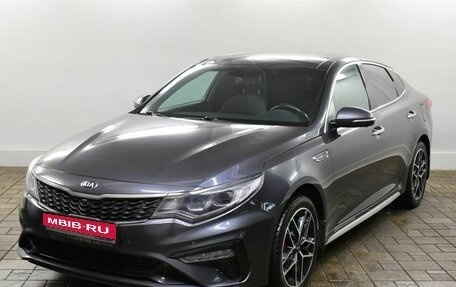 KIA Optima IV, 2019 год, 2 300 000 рублей, 1 фотография