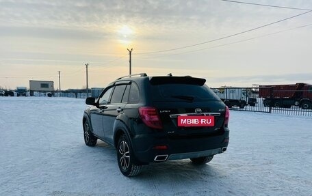 Lifan X60 I рестайлинг, 2017 год, 1 299 999 рублей, 4 фотография