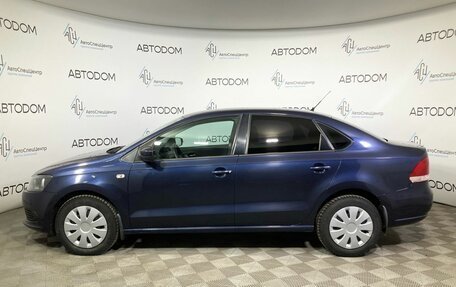 Volkswagen Polo VI (EU Market), 2014 год, 939 000 рублей, 3 фотография