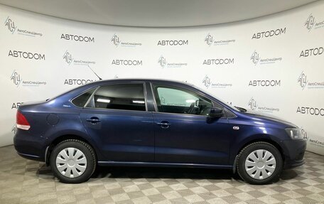 Volkswagen Polo VI (EU Market), 2014 год, 939 000 рублей, 4 фотография