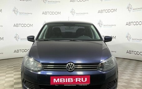 Volkswagen Polo VI (EU Market), 2014 год, 939 000 рублей, 5 фотография