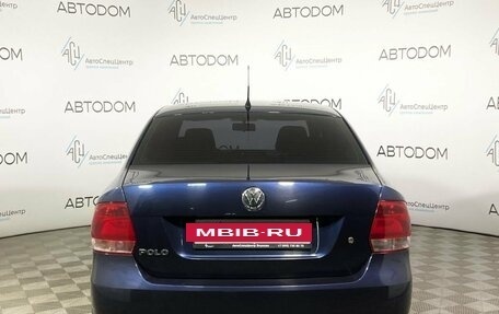 Volkswagen Polo VI (EU Market), 2014 год, 939 000 рублей, 6 фотография