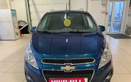 Chevrolet Spark III, 2020 год, 1 075 000 рублей, 2 фотография