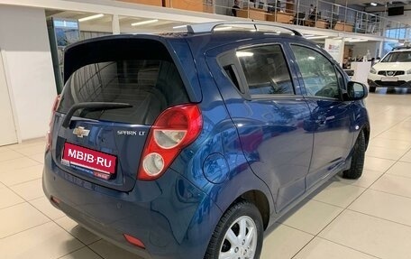 Chevrolet Spark III, 2020 год, 1 075 000 рублей, 9 фотография