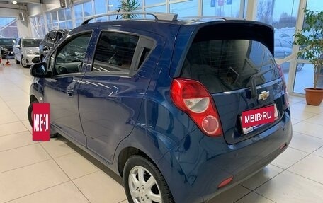 Chevrolet Spark III, 2020 год, 1 075 000 рублей, 6 фотография