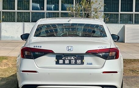 Honda Civic, 2022 год, 1 728 017 рублей, 8 фотография