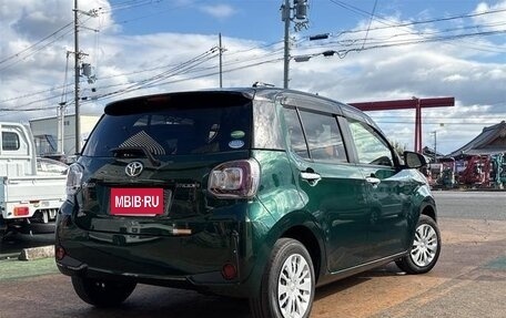 Toyota Passo III, 2021 год, 823 000 рублей, 3 фотография