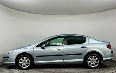 Peugeot 407, 2007 год, 588 000 рублей, 8 фотография