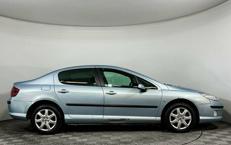 Peugeot 407, 2007 год, 588 000 рублей, 4 фотография