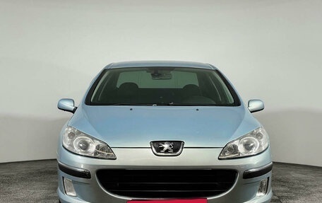 Peugeot 407, 2007 год, 588 000 рублей, 2 фотография