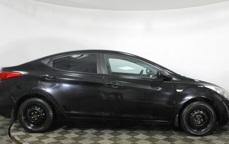 Hyundai Elantra V, 2013 год, 890 000 рублей, 4 фотография