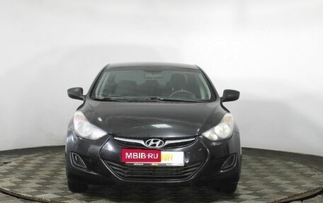 Hyundai Elantra V, 2013 год, 890 000 рублей, 2 фотография