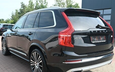 Volvo XC90 II рестайлинг, 2021 год, 6 380 000 рублей, 8 фотография