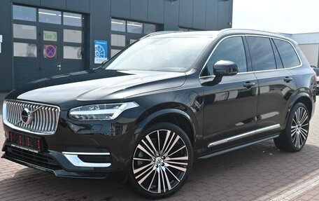 Volvo XC90 II рестайлинг, 2021 год, 6 380 000 рублей, 5 фотография