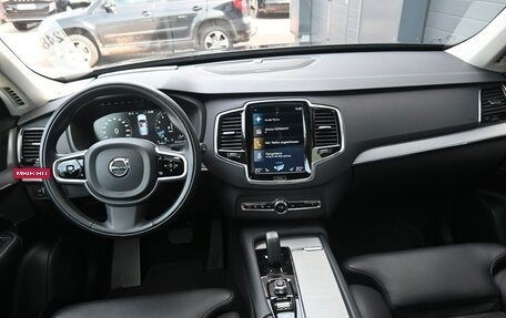 Volvo XC90 II рестайлинг, 2021 год, 6 380 000 рублей, 11 фотография