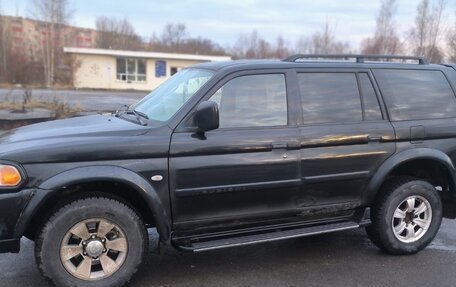 Mitsubishi Pajero Sport II рестайлинг, 2005 год, 420 000 рублей, 4 фотография