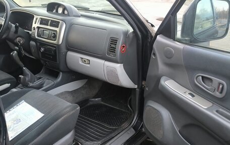 Mitsubishi Pajero Sport II рестайлинг, 2005 год, 420 000 рублей, 7 фотография