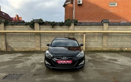 Hyundai i40 I рестайлинг, 2013 год, 1 250 000 рублей, 8 фотография