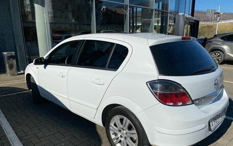 Opel Astra H, 2007 год, 675 000 рублей, 2 фотография