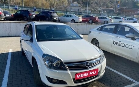 Opel Astra H, 2007 год, 675 000 рублей, 3 фотография