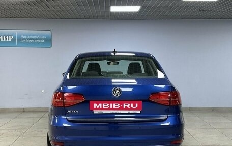 Volkswagen Jetta VI, 2018 год, 1 705 000 рублей, 6 фотография