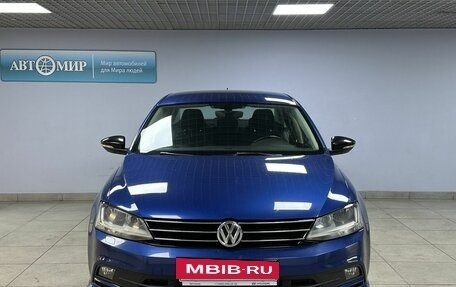 Volkswagen Jetta VI, 2018 год, 1 705 000 рублей, 2 фотография