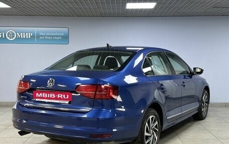 Volkswagen Jetta VI, 2018 год, 1 705 000 рублей, 5 фотография