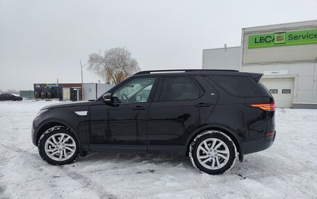 Land Rover Discovery IV, 2017 год, 4 499 000 рублей, 2 фотография