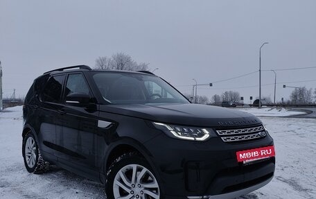 Land Rover Discovery IV, 2017 год, 4 499 000 рублей, 7 фотография