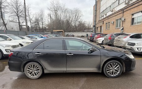 Toyota Camry, 2016 год, 2 230 000 рублей, 2 фотография