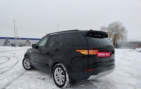 Land Rover Discovery IV, 2017 год, 4 499 000 рублей, 3 фотография