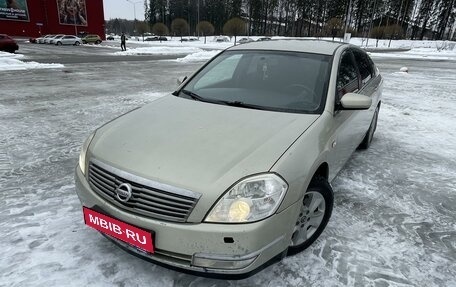 Nissan Teana, 2007 год, 700 000 рублей, 14 фотография