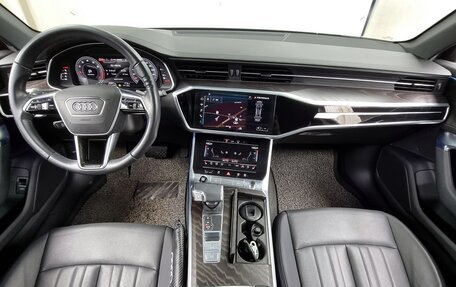 Audi A6, 2021 год, 4 400 111 рублей, 7 фотография