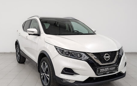 Nissan Qashqai, 2021 год, 2 550 000 рублей, 3 фотография