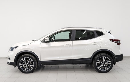 Nissan Qashqai, 2021 год, 2 550 000 рублей, 8 фотография