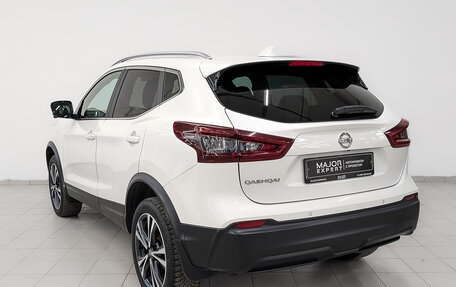 Nissan Qashqai, 2021 год, 2 550 000 рублей, 7 фотография