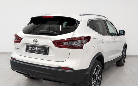 Nissan Qashqai, 2021 год, 2 550 000 рублей, 5 фотография