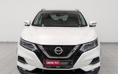 Nissan Qashqai, 2021 год, 2 550 000 рублей, 2 фотография