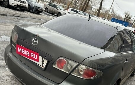 Mazda 6, 2007 год, 250 000 рублей, 3 фотография