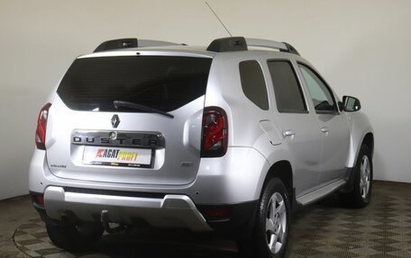 Renault Duster I рестайлинг, 2015 год, 850 000 рублей, 5 фотография