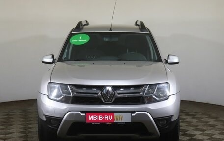 Renault Duster I рестайлинг, 2015 год, 850 000 рублей, 2 фотография