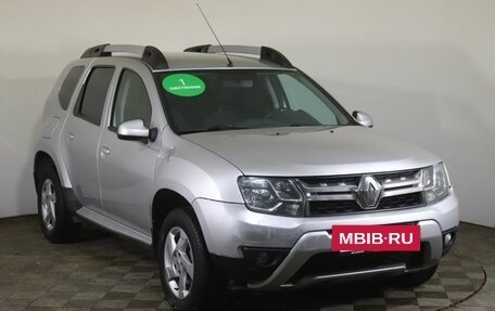 Renault Duster I рестайлинг, 2015 год, 850 000 рублей, 3 фотография