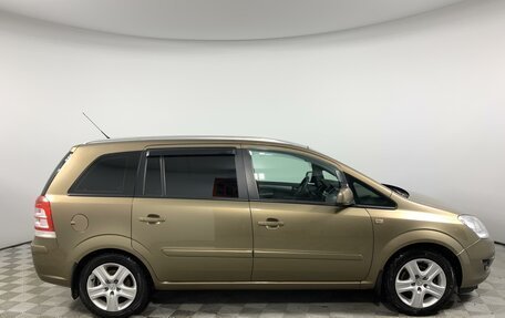 Opel Zafira B, 2014 год, 865 000 рублей, 4 фотография